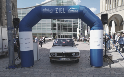 METROM hits the road at the “Sächsische Meister-Classic” 2022