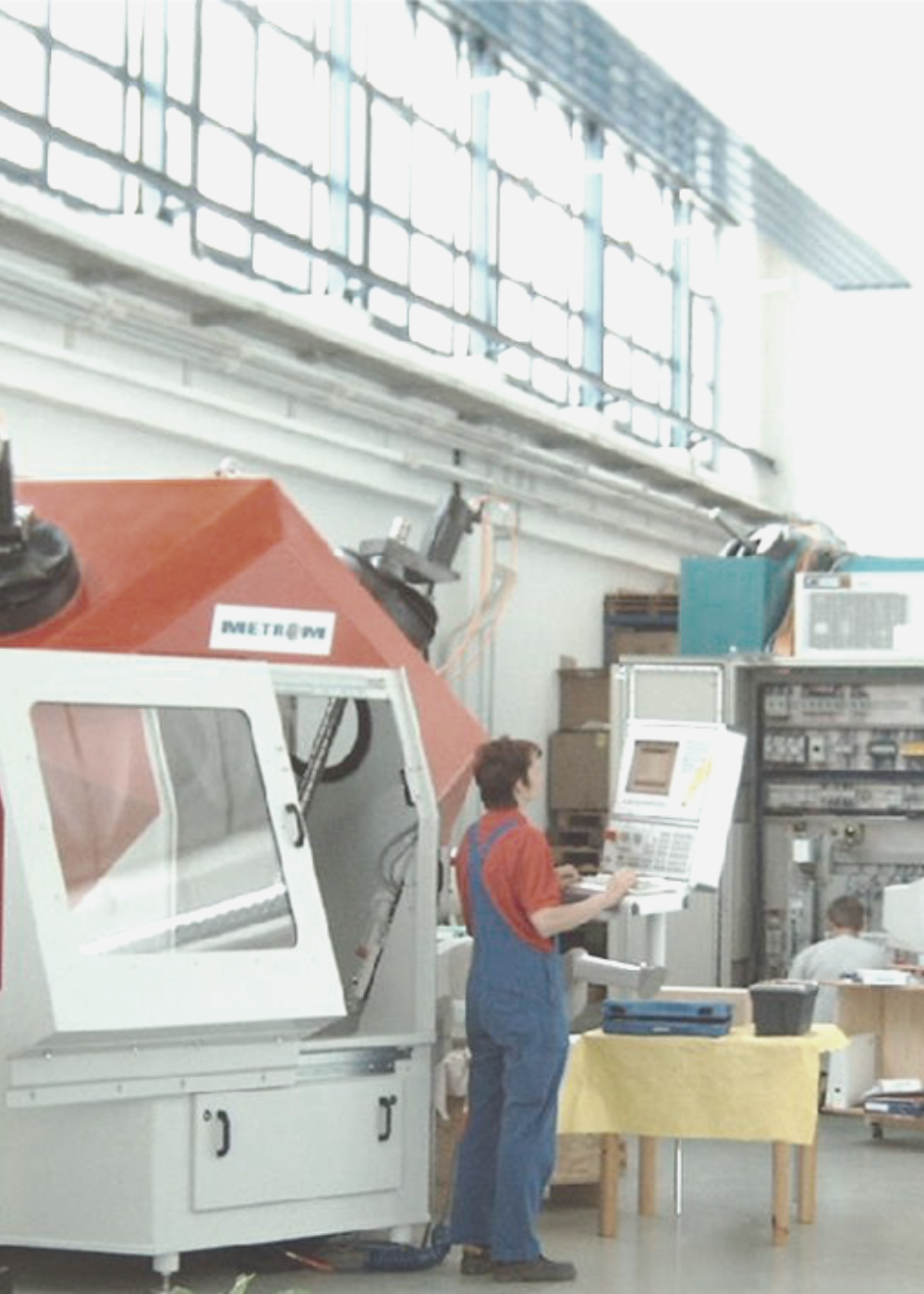 5 Axis Machine Centers