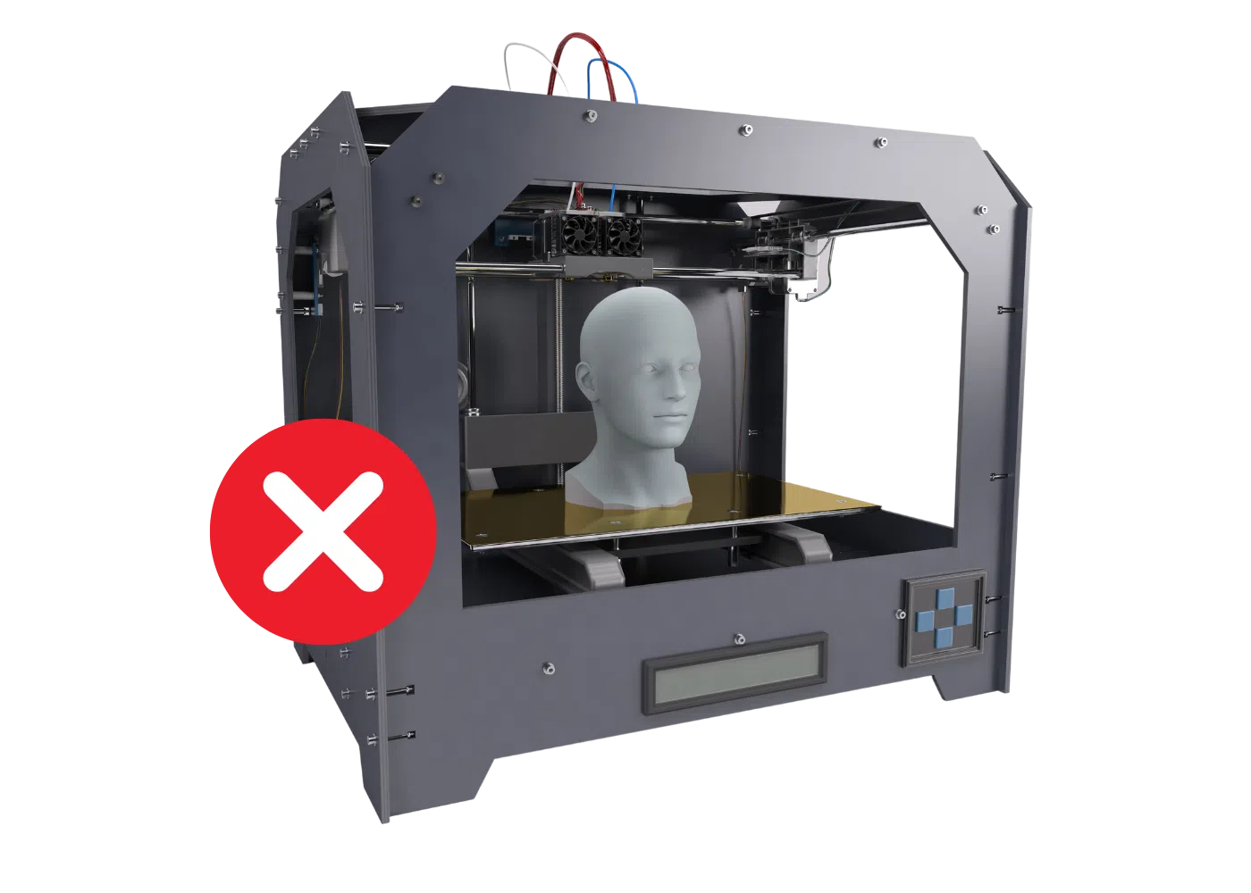 FFF 3D-Drucker