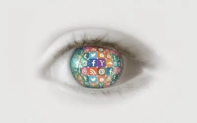 Social-Media-Kommunikationskonzept